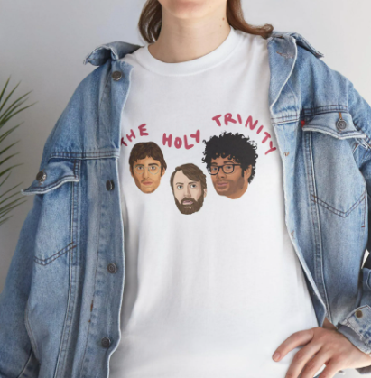 British heroes t-shirt